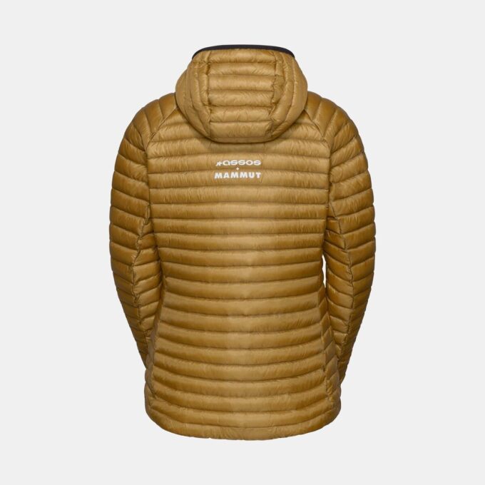Assos x Mammut Aenergy IN Kapuzenjacke Damen Assos x Mammut Aenergy IN Kapuzenjacke Damen