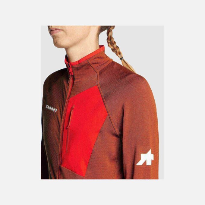Assos x Mammut Aenergy Light ML Jacke Damen Assos x Mammut Aenergy Light ML Jacke Damen