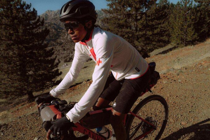 Assos x Mammut Aenergy Light ML Jacke Damen Assos x Mammut Aenergy Light ML Jacke Damen