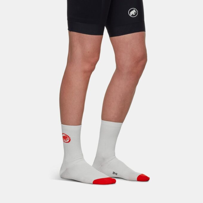 Assos x Mammut Gravel Socken Sommer Assos x Mammut Gravel Socken Sommer