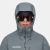 Assos x Mammut HS Kapuzenjacke Damen Assos x Mammut HS Kapuzenjacke Damen