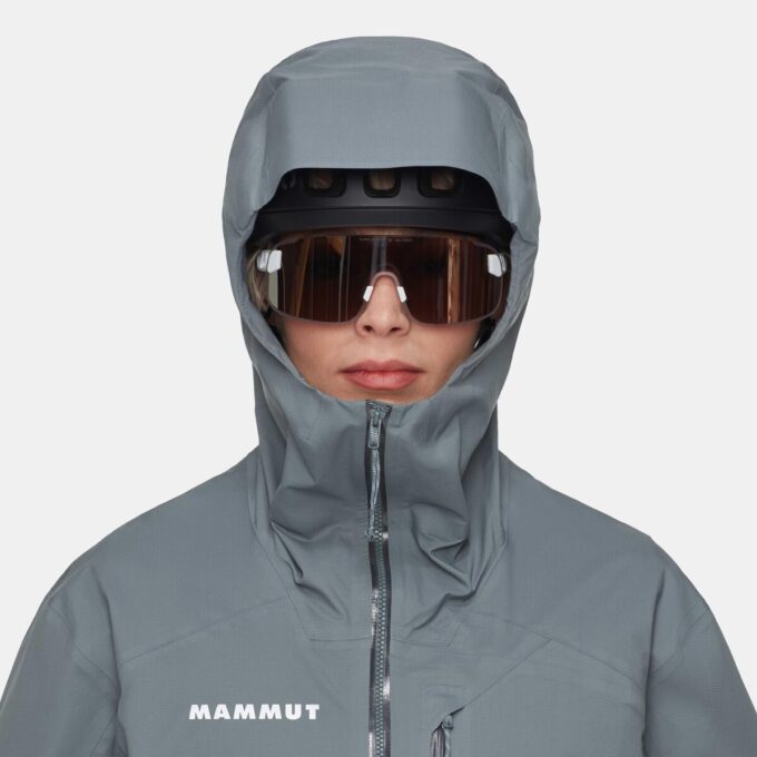Assos x Mammut HS Kapuzenjacke Damen Assos x Mammut HS Kapuzenjacke Damen