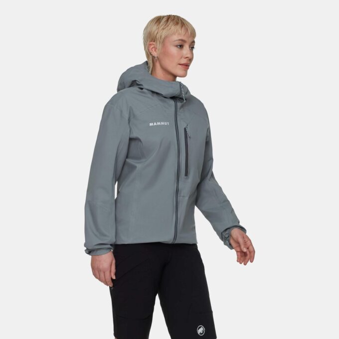 Assos x Mammut HS Kapuzenjacke Damen Assos x Mammut HS Kapuzenjacke Damen