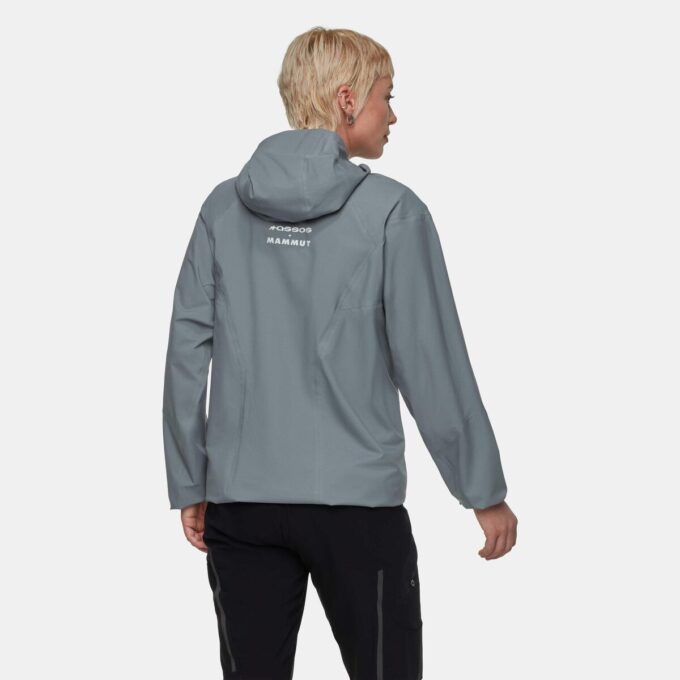 Assos x Mammut HS Kapuzenjacke Damen Assos x Mammut HS Kapuzenjacke Damen