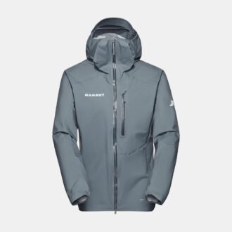 Assos x Mammut HS Kapuzenjacke Herren