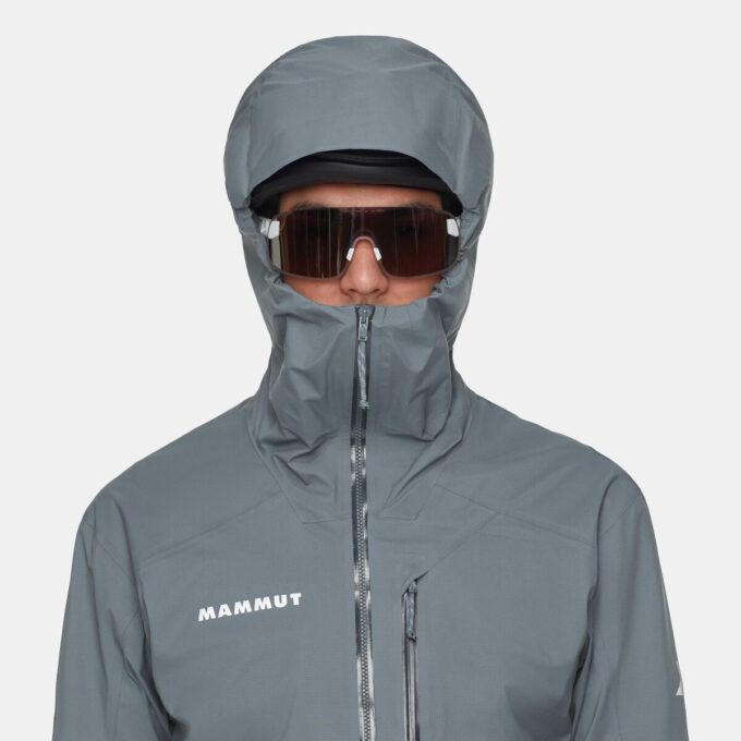 Assos x Mammut HS Kapuzenjacke Herren Assos x Mammut HS Kapuzenjacke Herren