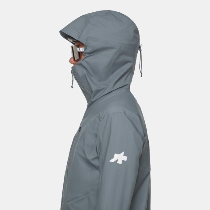 Assos x Mammut HS Kapuzenjacke Herren Assos x Mammut HS Kapuzenjacke Herren