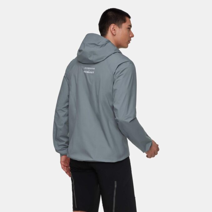 Assos x Mammut HS Kapuzenjacke Herren Assos x Mammut HS Kapuzenjacke Herren