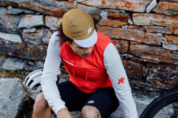 Assos x Mammut ML Hybridweste Herren Assos x Mammut ML Hybridweste Herren
