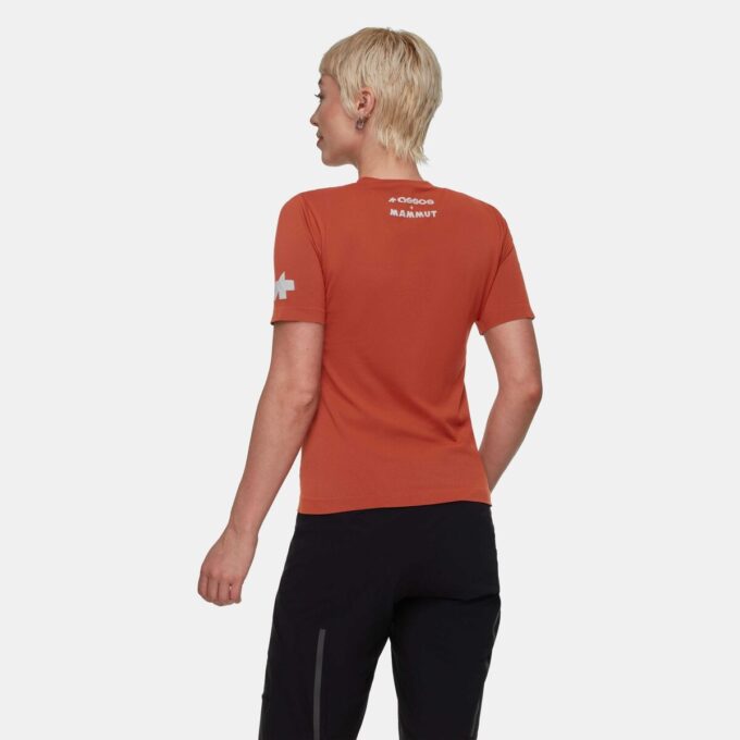 Assos x Mammut TACTICA Damen Tech T-Shirt T5 Assos x Mammut TACTICA Damen Tech T-Shirt T5