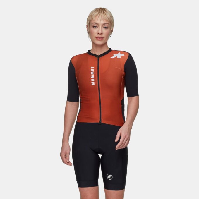 Assos x Mammut TACTICA Damen Trikot T5 Assos x Mammut TACTICA Damen Trikot T5