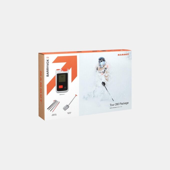 Barryvox 2 Tour 280 Paket Barryvox 2 Tour 280 Paket