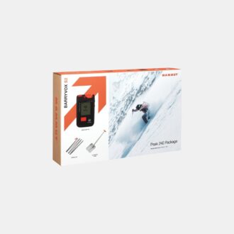 Barryvox S2 Peak 240 Paket