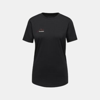 Berg-T-Shirt Damen Eiger