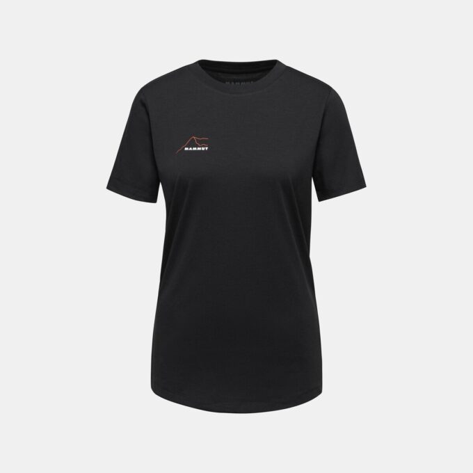 Berg-T-Shirt Damen Eiger Berg-T-Shirt Damen Eiger