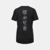 Berg-T-Shirt Damen Eiger Berg-T-Shirt Damen Eiger