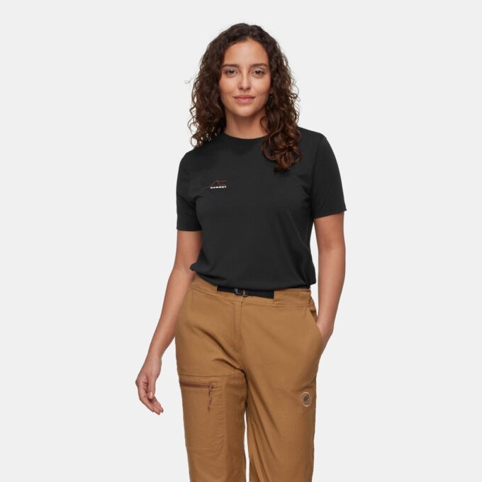 Berg-T-Shirt Damen Eiger Berg-T-Shirt Damen Eiger