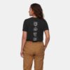 Berg-T-Shirt Damen Eiger Berg-T-Shirt Damen Eiger