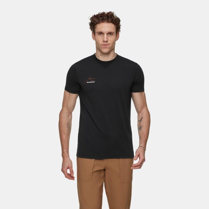 Berg-T-Shirt Herren Eiger