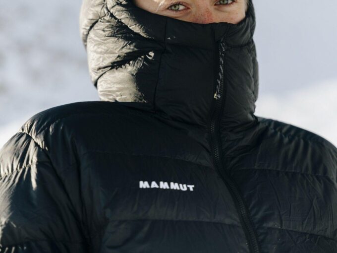Broad Peak Pro IN Kapuzenjacke für Damen