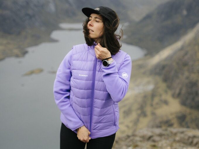 Crag IN Weste Damen