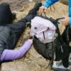 Crag IN Weste Herren