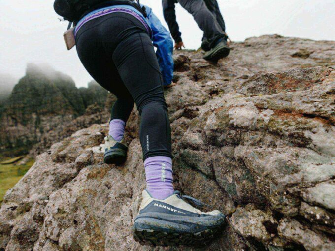 Crag Wintertights Damen Crag Wintertights Damen