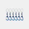 Crag Wire 10 cm Indicator 6-Pack Quickexpresss Crag Wire 10 cm Indicator 6-Pack Quickexpresss