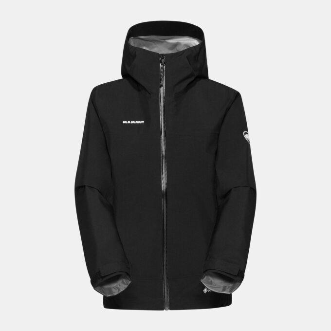 Crater Light HS Kapuzenjacke für Damen
