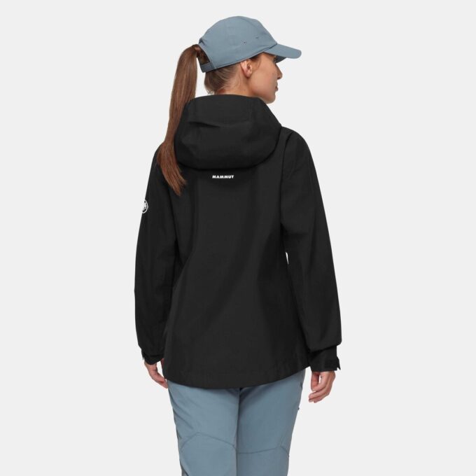 Crater Light HS Kapuzenjacke für Damen