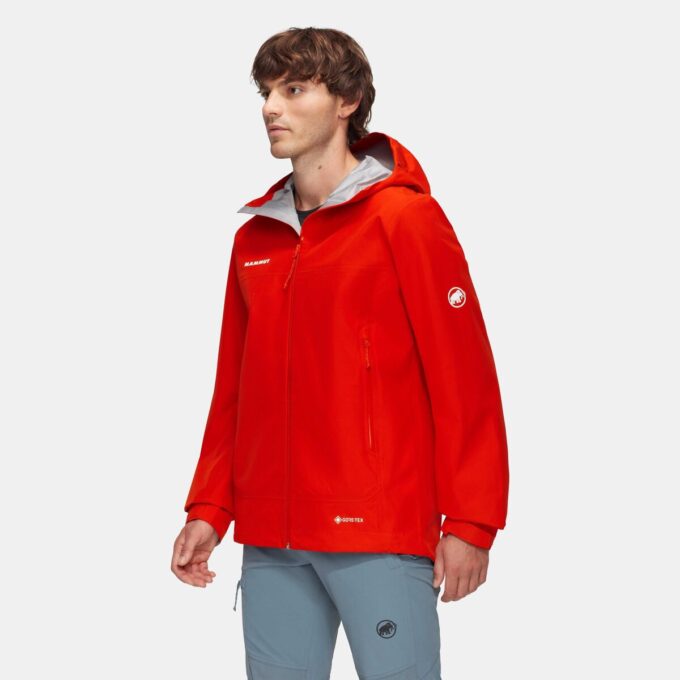 Crater Light HS Kapuzenjacke für Herren