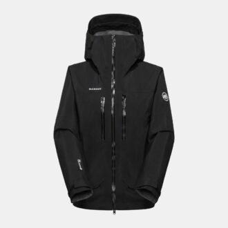 Crater Pro HS Kapuzenjacke für Damen