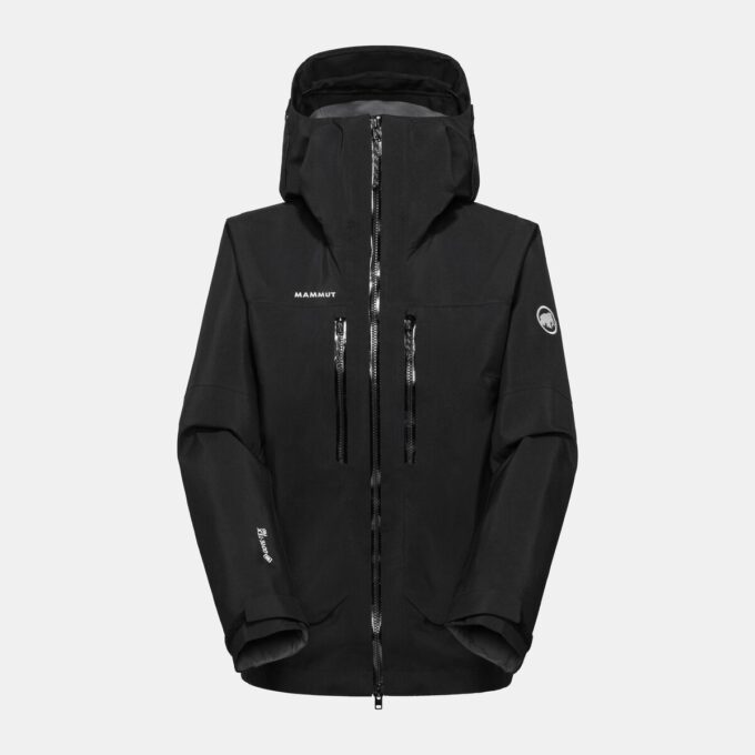 Crater Pro HS Kapuzenjacke für Damen