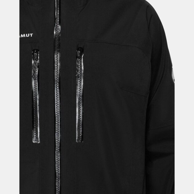 Crater Pro HS Kapuzenjacke für Damen