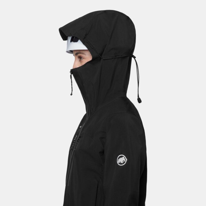 Crater Pro HS Kapuzenjacke für Damen