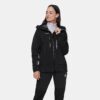 Crater Pro HS Kapuzenjacke für Damen