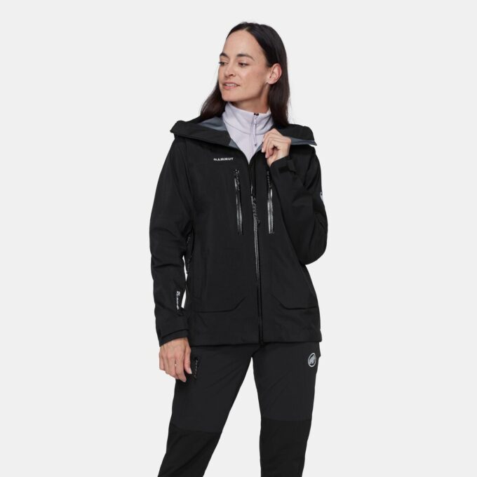 Crater Pro HS Kapuzenjacke für Damen