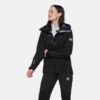 Crater Pro HS Kapuzenjacke für Damen