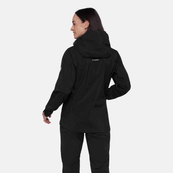 Crater Pro HS Kapuzenjacke für Damen