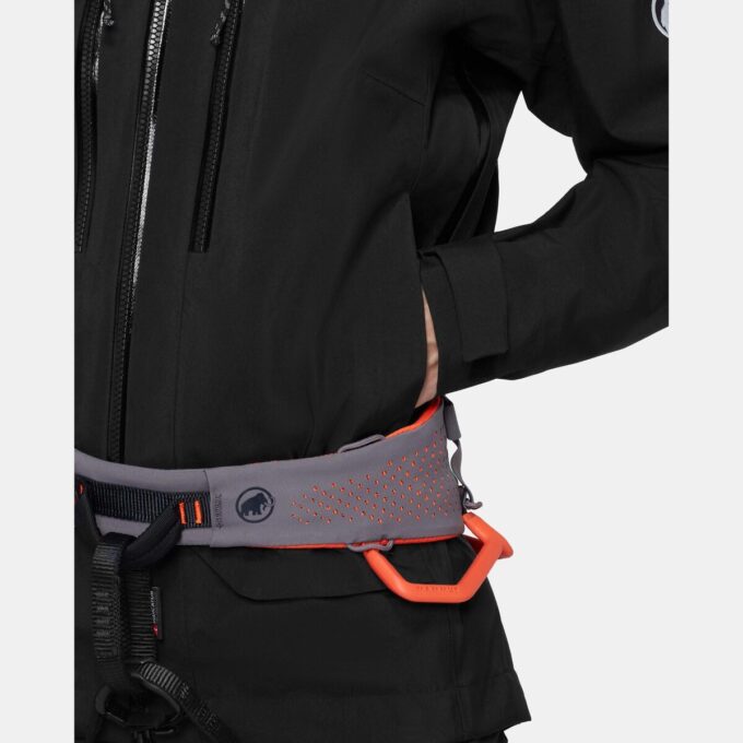 Crater Pro HS Kapuzenjacke für Damen
