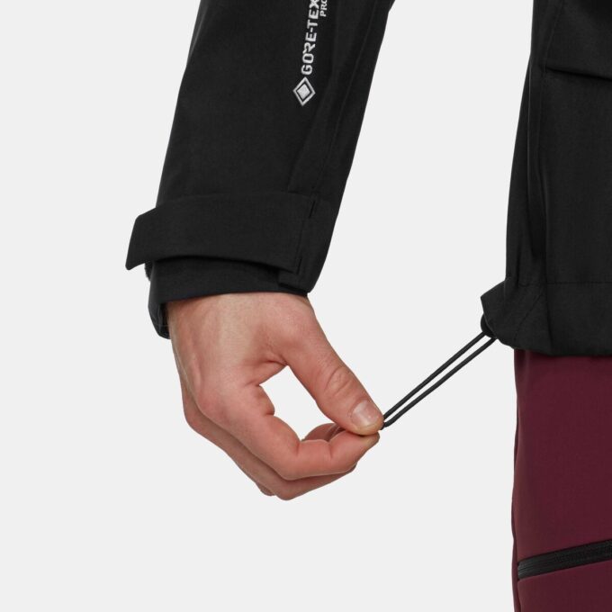 Crater Pro HS Kapuzenjacke für Herren
