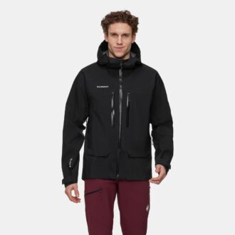 Crater Pro HS Kapuzenjacke für Herren