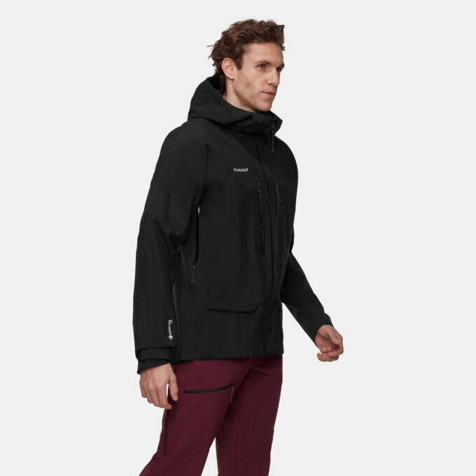 Crater Pro HS Kapuzenjacke für Herren