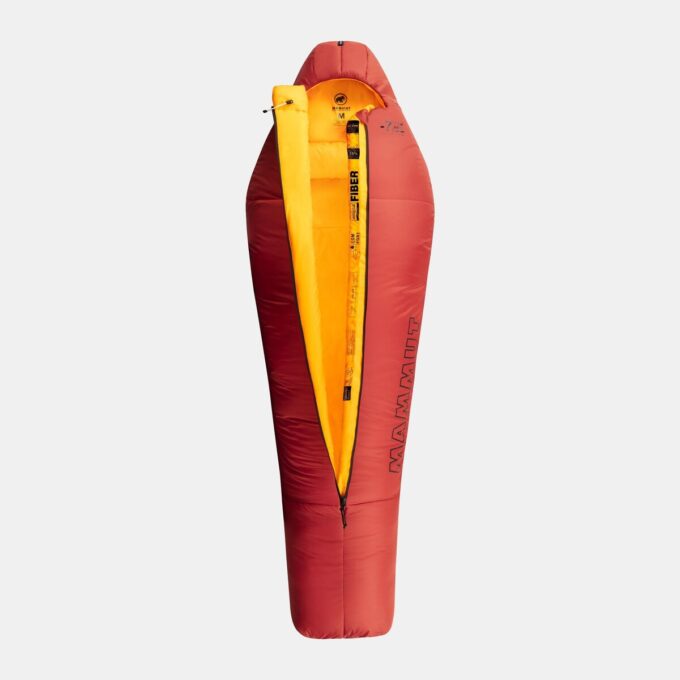 Damen-Komfort-Fasertasche -7 °C Damen-Komfort-Fasertasche -7 °C
