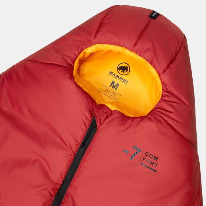 Damen-Komfort-Fasertasche -7 °C Damen-Komfort-Fasertasche -7 °C