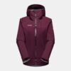 Ducan Guide HS Kapuzenjacke Damen