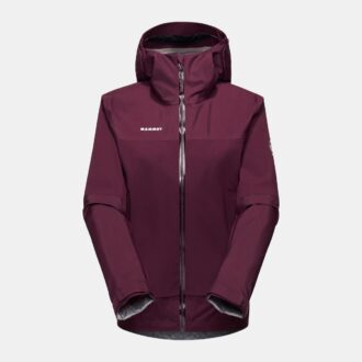 Ducan Guide HS Kapuzenjacke Damen