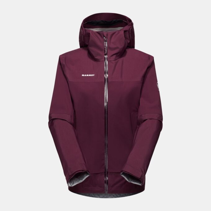 Ducan Guide HS Kapuzenjacke Damen