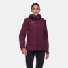 Ducan Guide HS Kapuzenjacke Damen