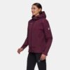 Ducan Guide HS Kapuzenjacke Damen